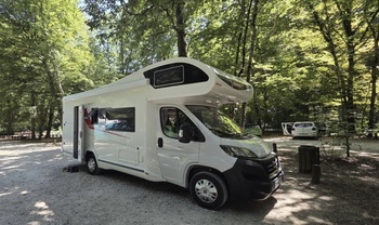 Location camping car challenger