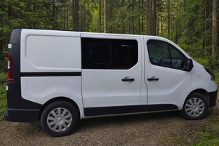Location location renault trafic