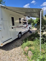Location camping car challenger