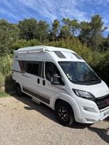 Location camping car burstner