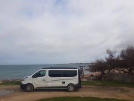 Location van amenage