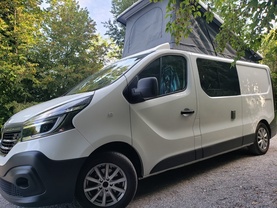Location van amenage