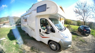 Location camping car aventura