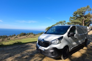 Location location renault trafic