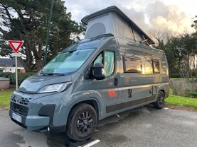 Location camping car challenger
