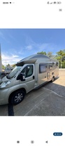 Location camping car burstner