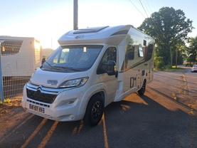Location camping car burstner