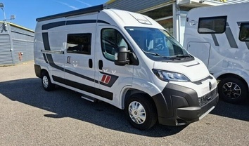 Location camping car challenger