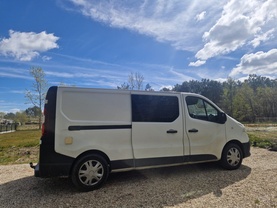 Location van amenage