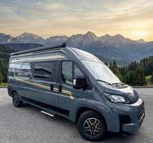 Location camping car burstner