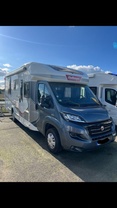 Location camping car challenger