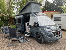Location camping car burstner