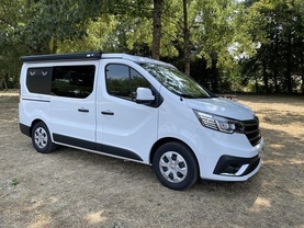 Location van amenage