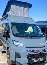 Location camping car burstner