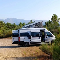 Location fourgon amenage