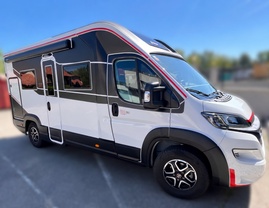 Location camping car challenger