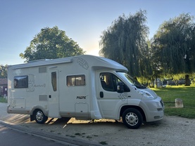 Location camping car aventura