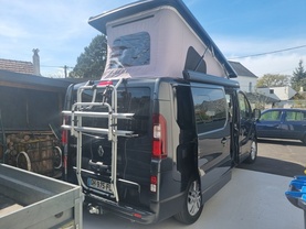 Location van amenage