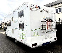 Location camping car aventura