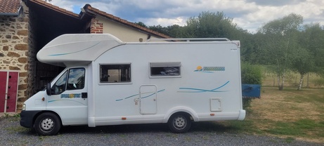 Location camping car aventura