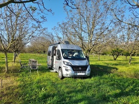 Location camping car challenger