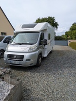 Location camping car aventura