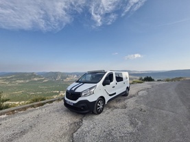 Location location renault trafic