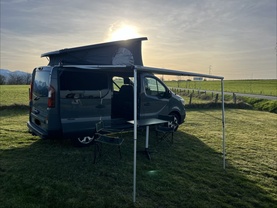 Location camping car pilote