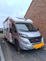 Location camping car burstner