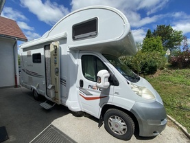 Location camping car aventura
