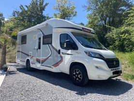 Location camping car challenger