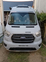 Location camping car burstner