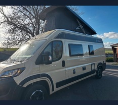 Location camping car challenger