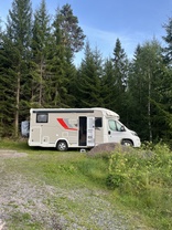 Location camping car challenger