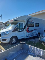 Location camping car challenger