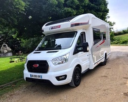 Location campingcar