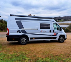 Location camping car challenger