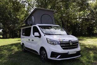 Location van amenage