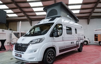 Location camping car burstner