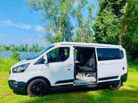 Location camping car burstner