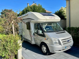 Location camping car challenger