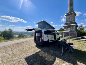 Location camping car burstner
