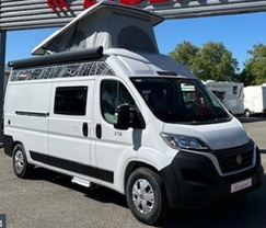 Location camping car challenger