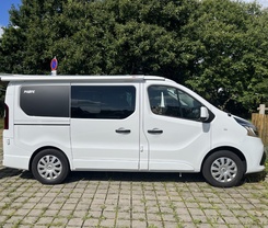 Location camping car pilote