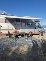 Location camping car burstner
