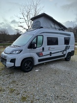 Location camping car challenger