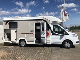 Location camping car challenger