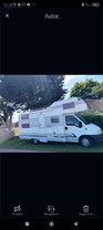 Location camping car burstner