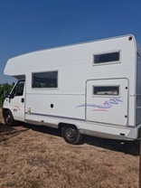 Location camping car challenger