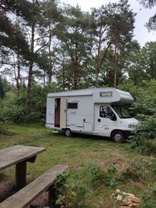 Location camping car challenger